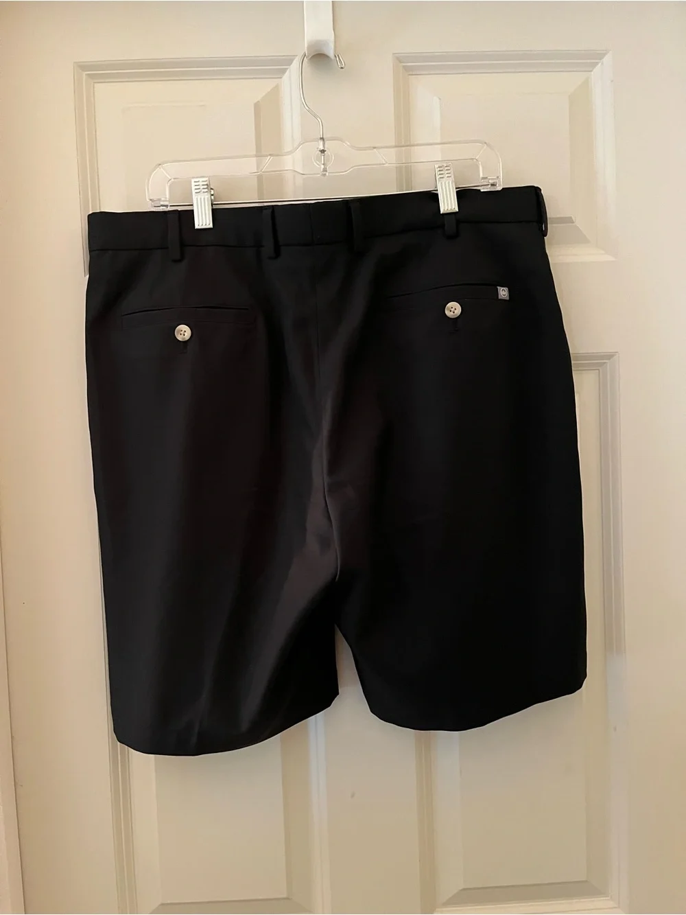 Peter Millar Salem Performance Shorts black.